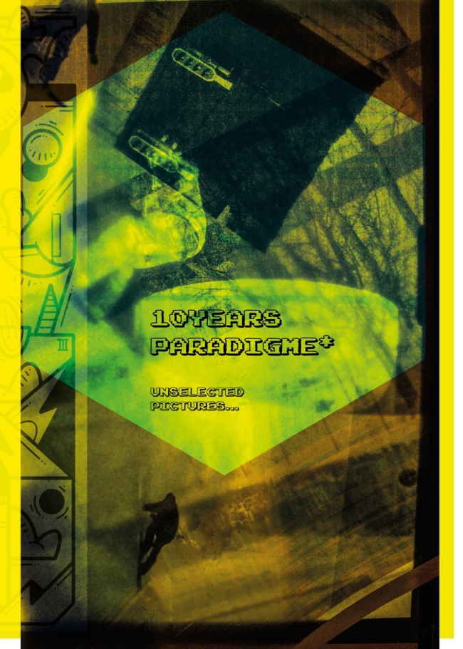 PARADIGME 10years box