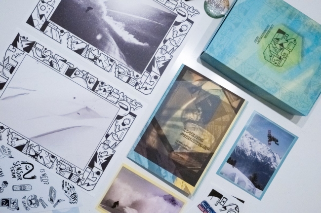 PARADIGME 10years box